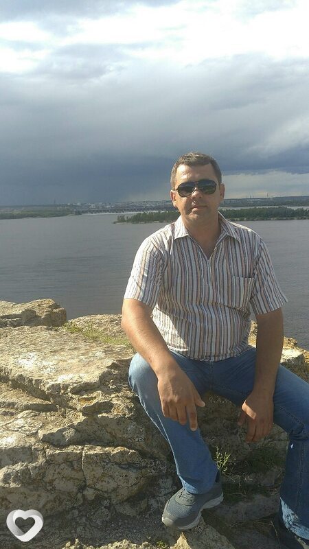 Сергей, 47, Тольятти — анкета №3884706