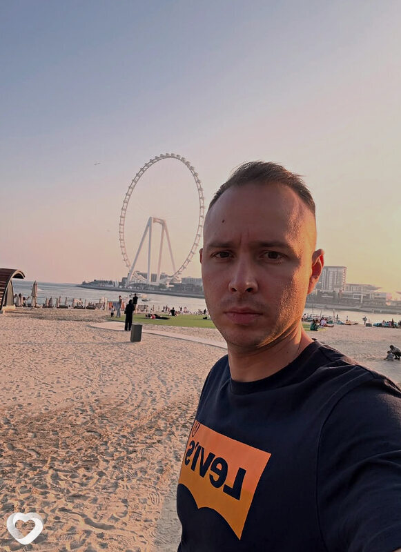 Влад, 32, Москве — анкета №3884710
