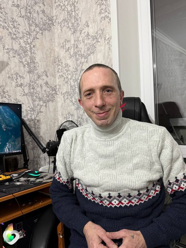 Дима, 46, Новосибирске — анкета №3884715