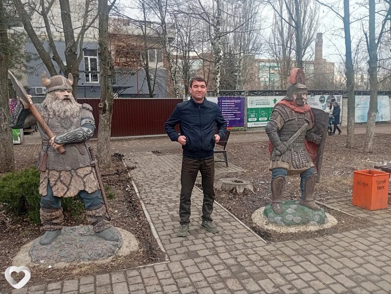 Юсуп, 41, Москве — анкета №3884717