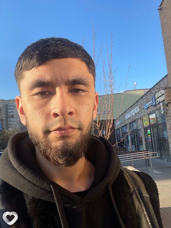 Амин, 23, Уфе — анкета №3884658