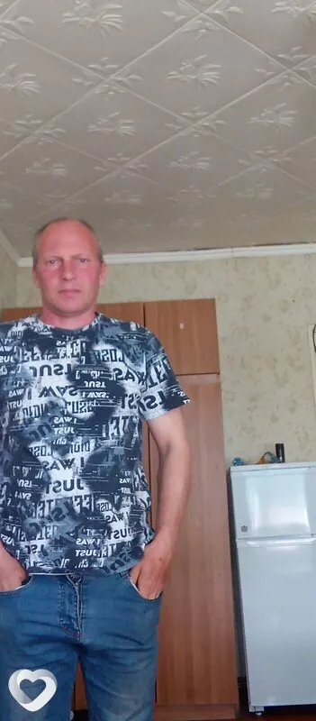 Николай, 44, Бийске — анкета №3884662