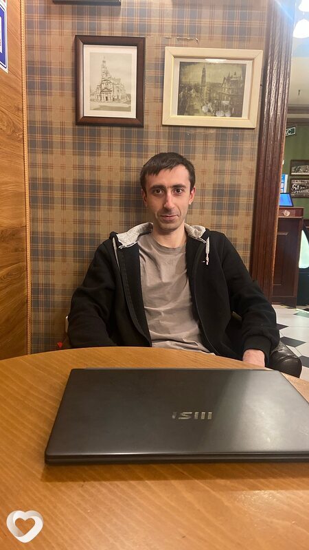 Зураб, 29, Махачкале — анкета №3884721