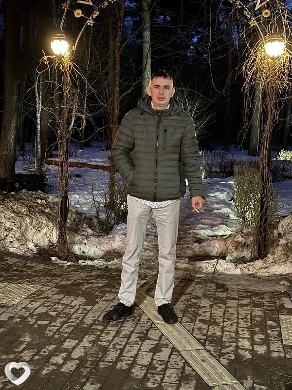 Юрий, 39, Смоленске — анкета №3884722
