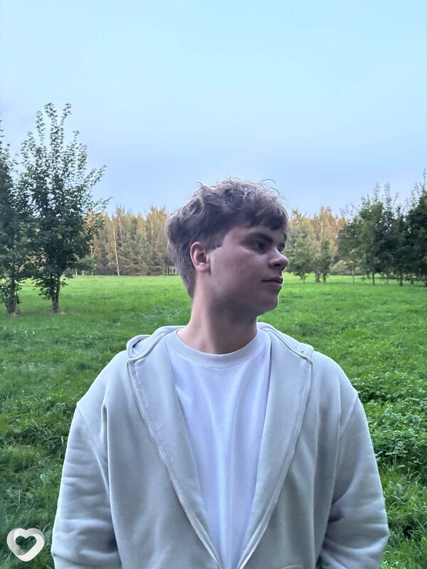 Егор, 19, Минске — анкета №3884736