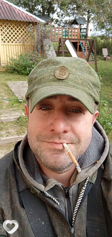 Паша, 40, Минске — анкета №3884596