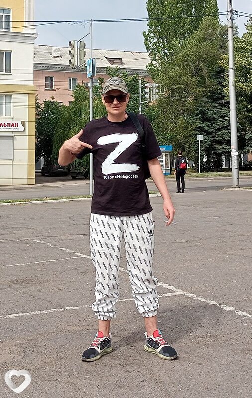 Alexander, 41, Макеевке — анкета №3884600
