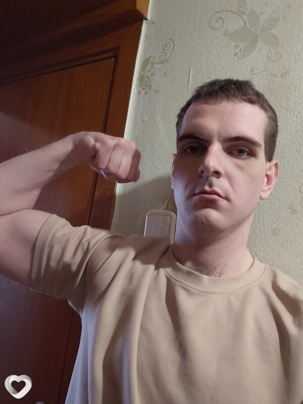 Женя, 26, Могилев — анкета №3884602