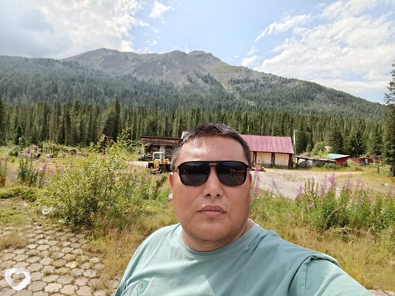 Алмаз, 45, Астане — анкета №3884611