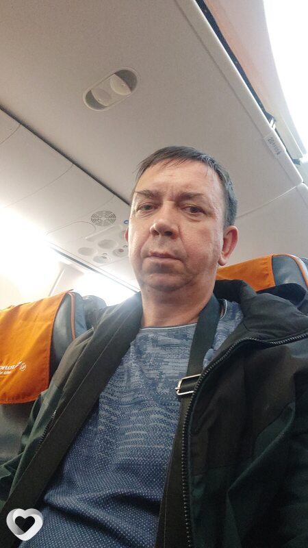 Алексей, 52, Камышине — анкета №3884798