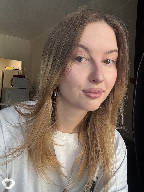 Алёна, 22, Москве — анкета №3884799