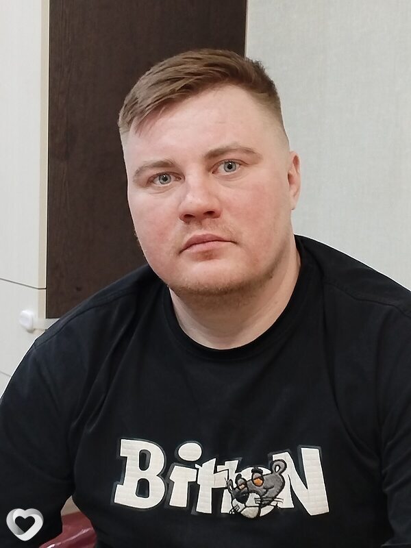 Андрей, Заволжск