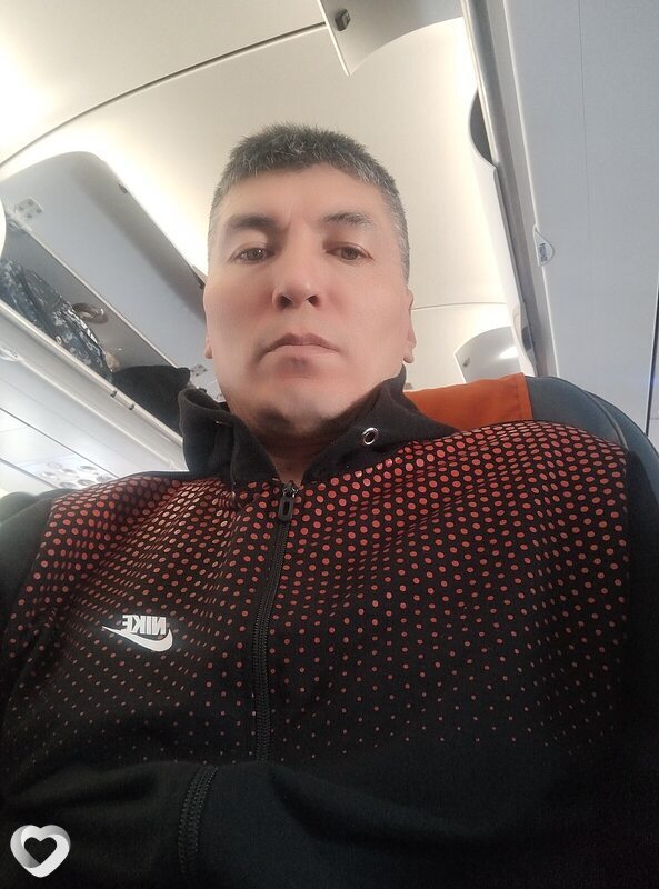 Shuhrat, 45, Нижнекамске — анкета №3884814