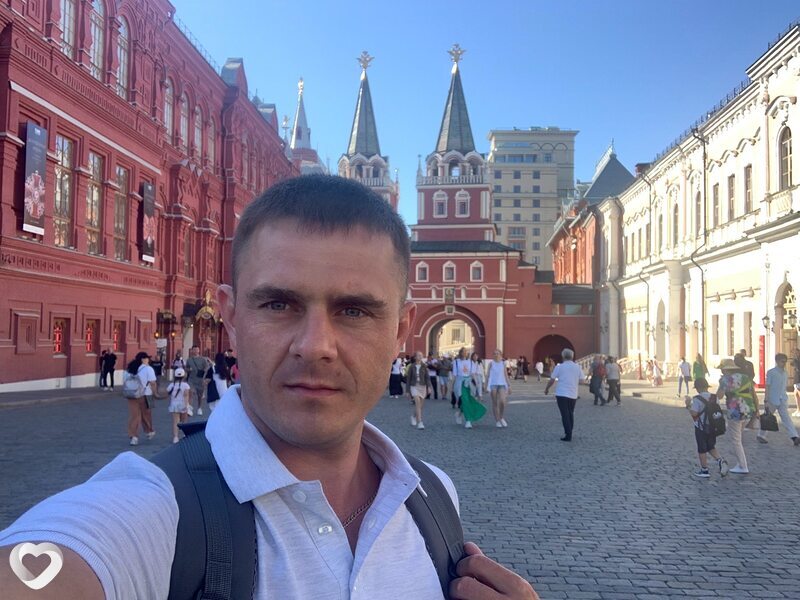 Сергей, 34, Чехове — анкета №3884820