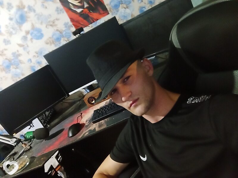 Никита, 24, Саратове — анкета №3884822