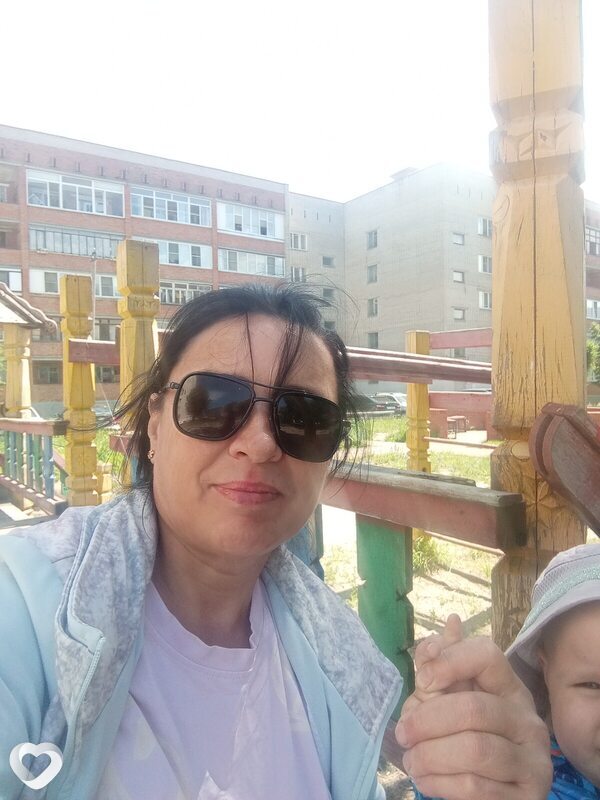 Марина, 47, Южноуральске — анкета №3884824