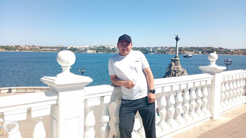 Чаттак, 38, Ялте — анкета №3884830