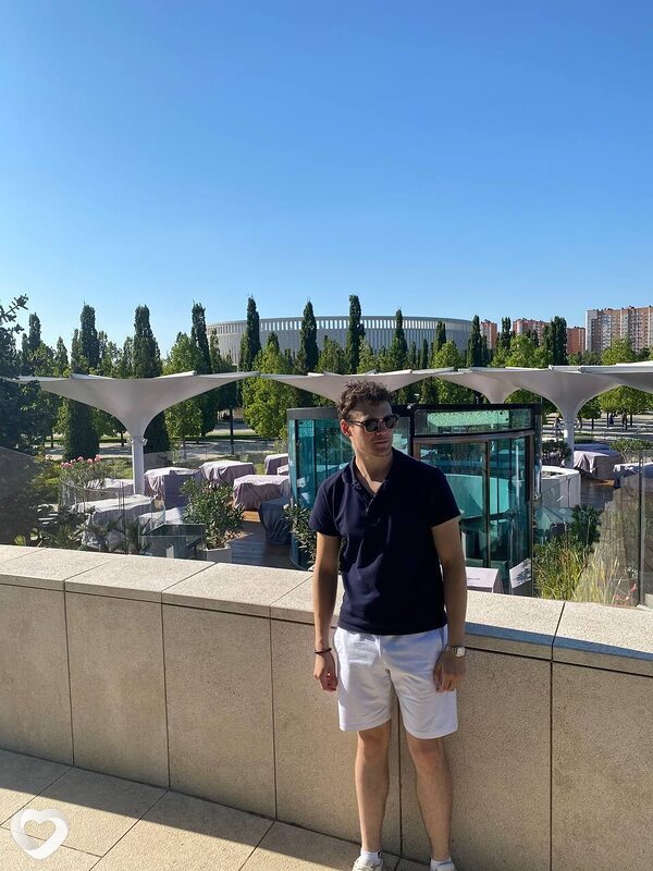 Денис, 26, Москве — анкета №3884838