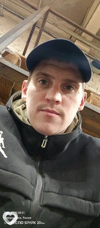 Константин, 27, Северодвинске — анкета №3884843