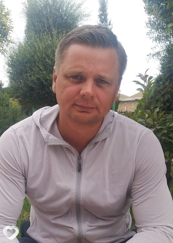Иван, 42, Клинцах — анкета №3885149