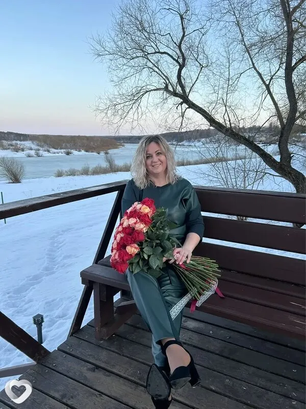 Елена, 42, Москве — анкета №3885167