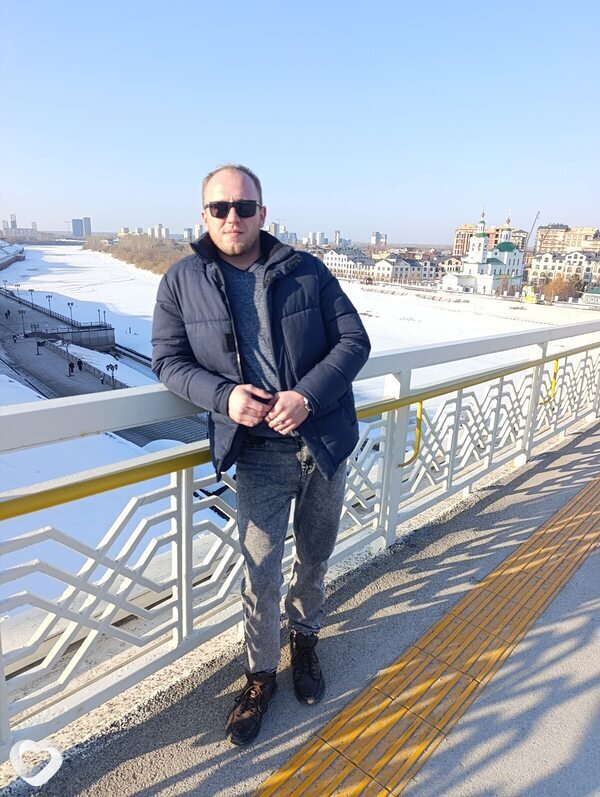 Александр, 29, Тюмени — анкета №3884848