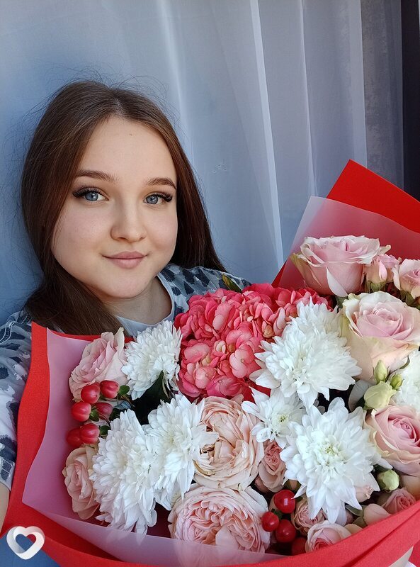 Анастасия, 20, Арзамасе — анкета №3884855