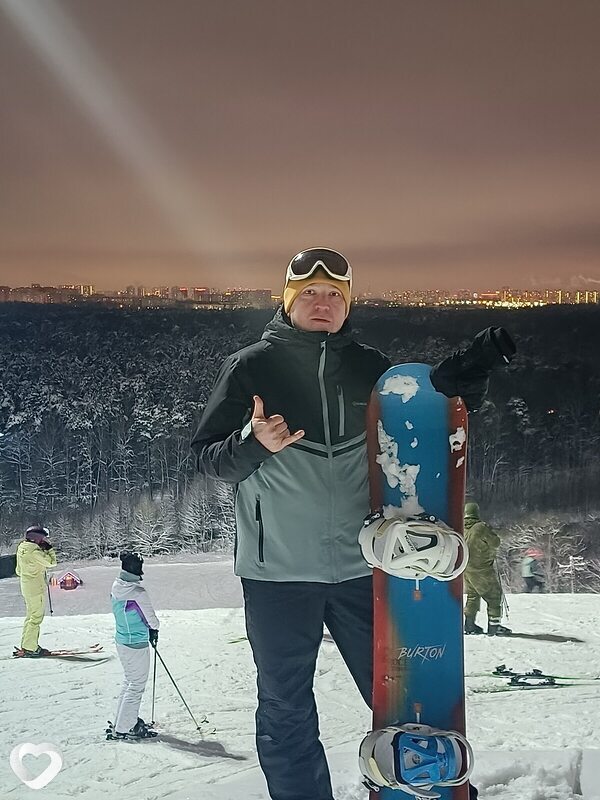 Максим, 45, Москве — анкета №3884858