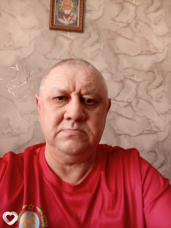 Виктор, 57, Красноярске — анкета №3884747