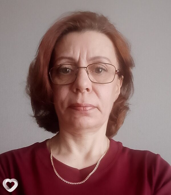 Людмила, 50, Новосибирске — анкета №3884758