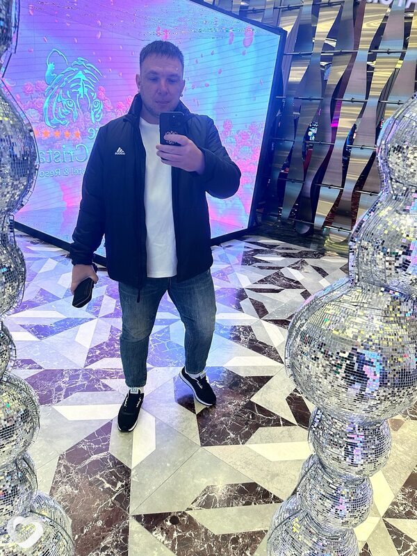 Максим, 38, Находке — анкета №3884761