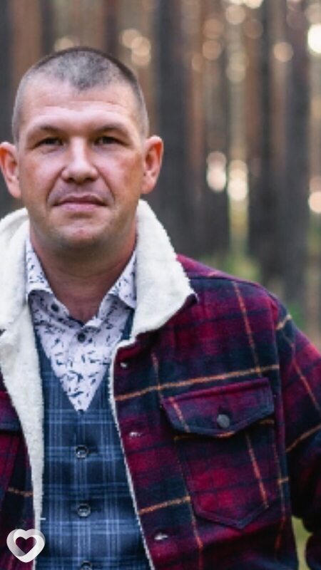 Андрей, 41, Санкт-Петербурге — анкета №3884765