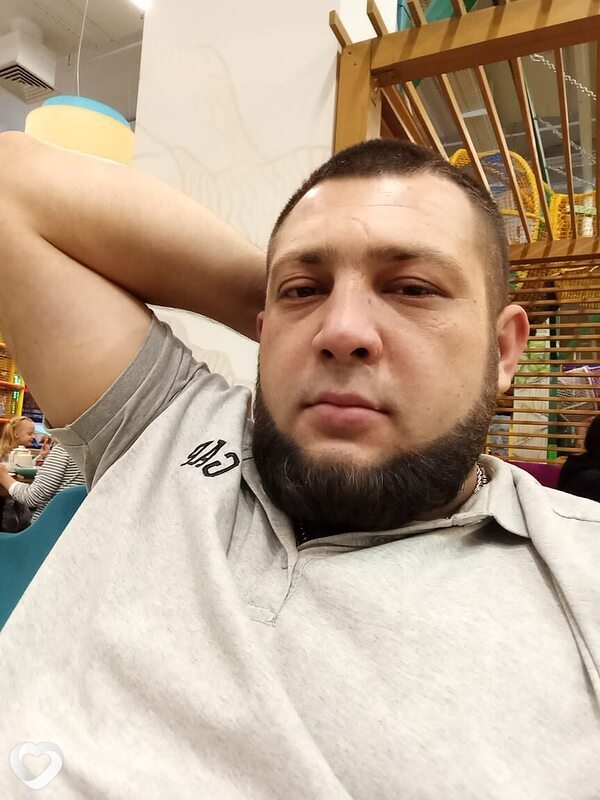 Fin, 33, Истре — анкета №3884874