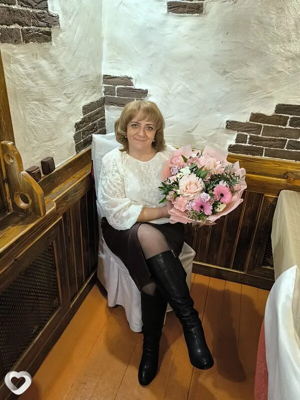 Татьяна, 49, Москве — анкета №3884880