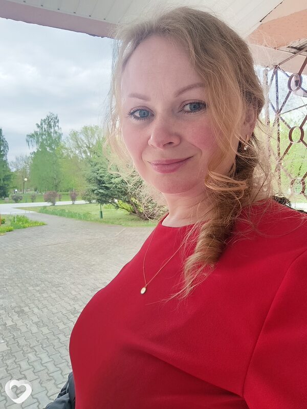 Светлана, 41, Жодине — анкета №3884885