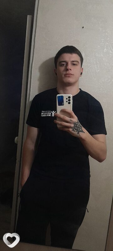 Андрей, 20, Усть-Илимск — анкета №3885279