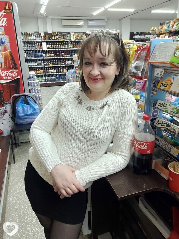 Светлана, 45, Оренбурге — анкета №3885282
