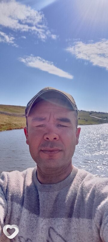Ихтиёржон, 42, Красноярске — анкета №3885284
