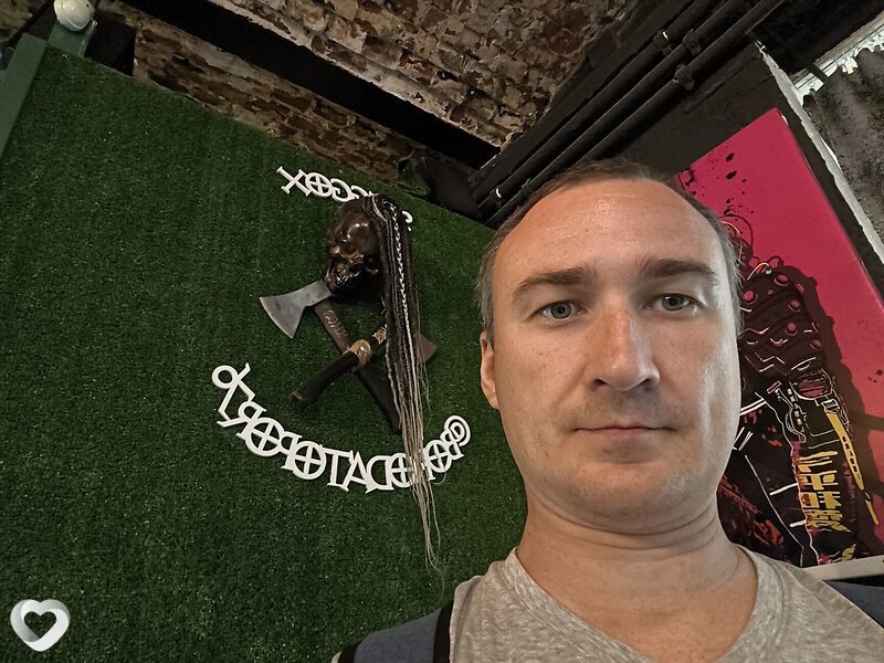 Андрей, 40, Москве — анкета №3884947