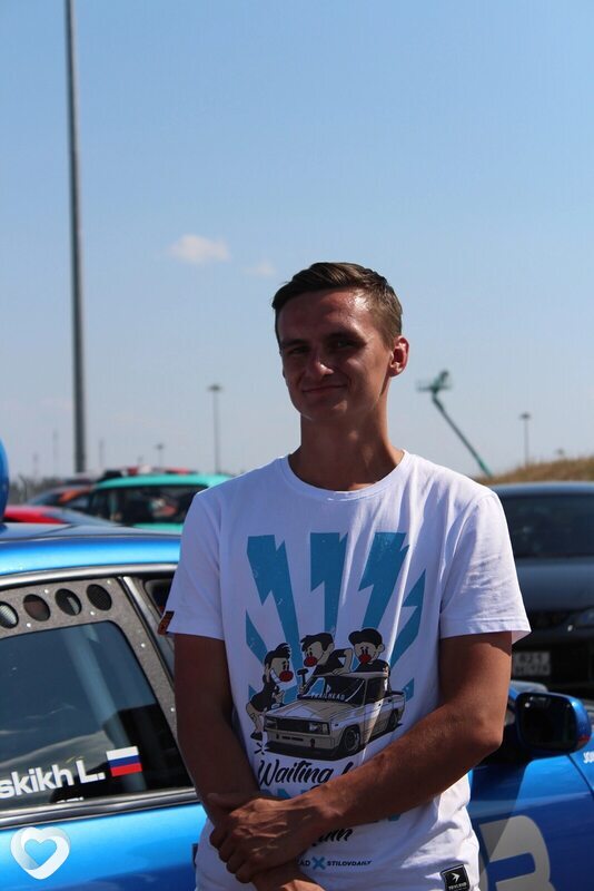 Vasily, 26, Москве — анкета №3884954
