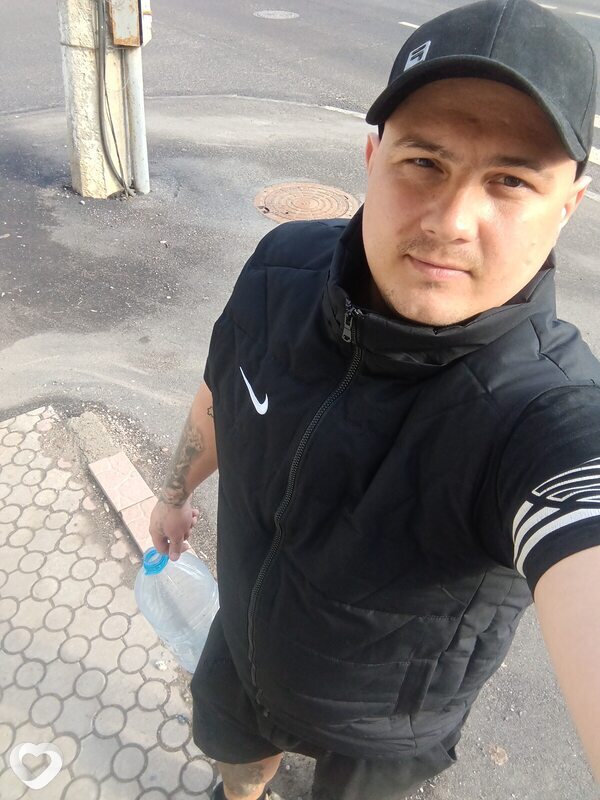 Матвей, 34, Донецке — анкета №3884959