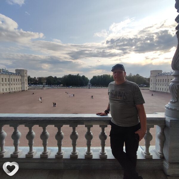 Михаил, 48, Санкт-Петербурге — анкета №3884966