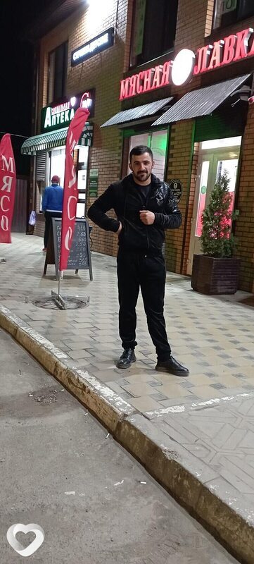 Мартин, 29, Краснодаре — анкета №3885240