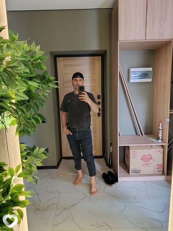 Исмаил, 26, Краснодаре — анкета №3885243