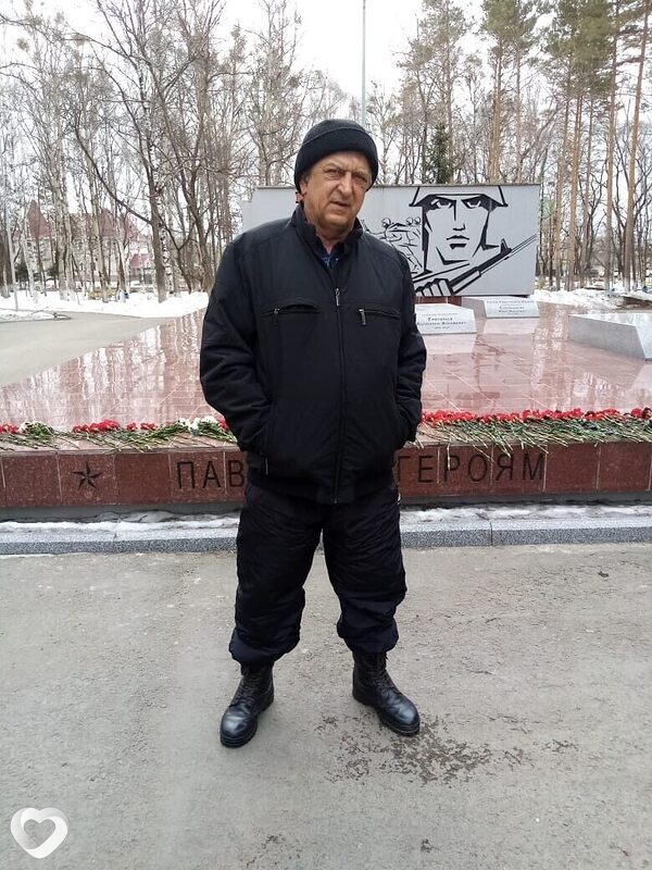 Владимир, Дальнереченск