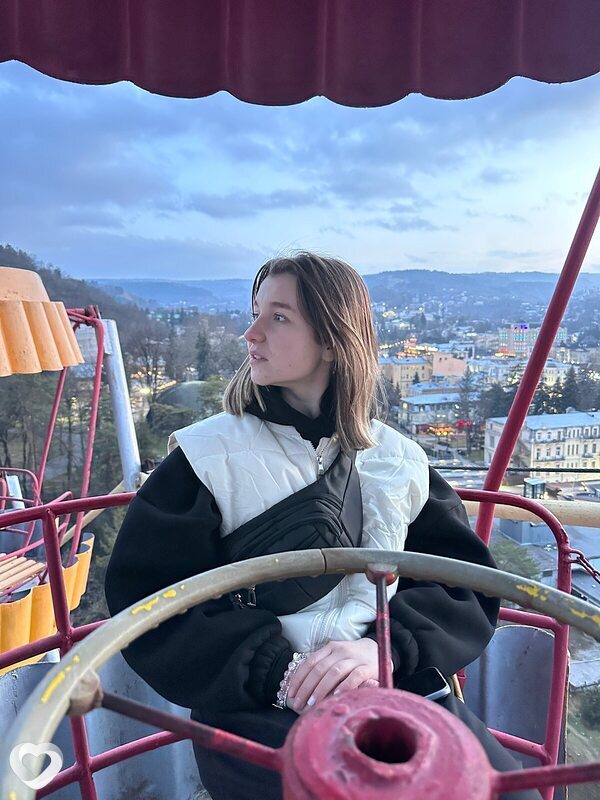 Александра, 21, Подольске — анкета №3884981