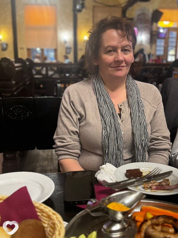 Нина, 52, Санкт-Петербурге — анкета №3884990