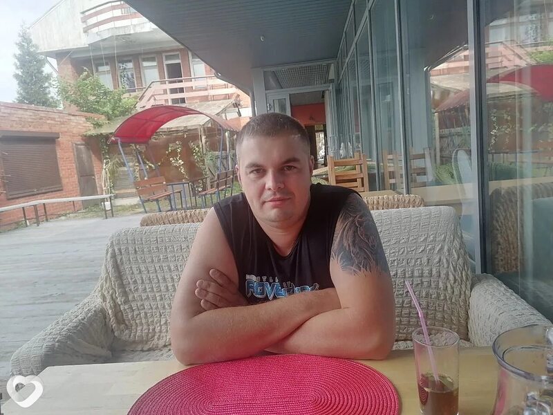 Женёк, 33, Липецке — анкета №3884908