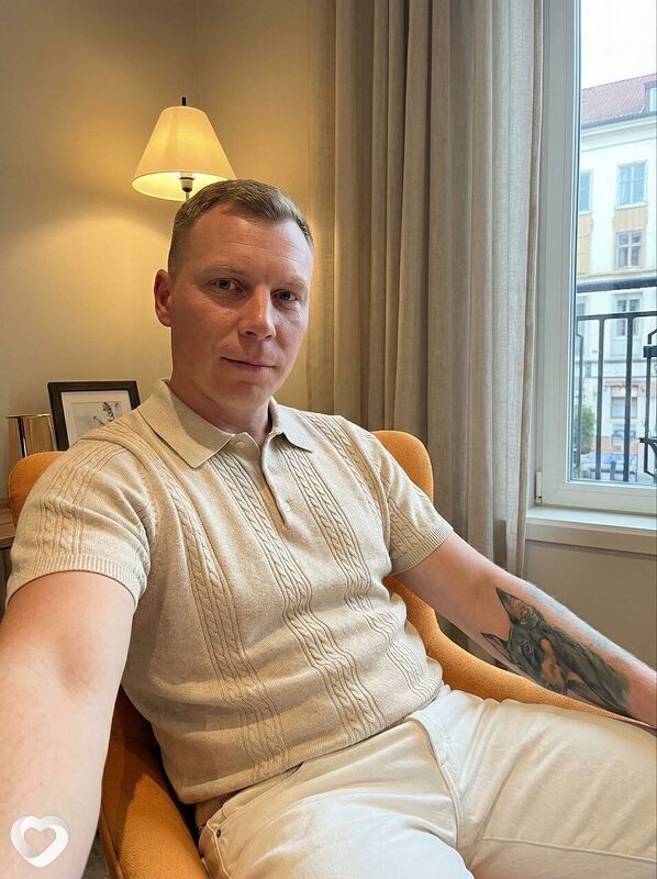 Андрей, 39, Омске — анкета №3884914