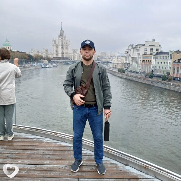 Хабиб, 32, Москве — анкета №3884917